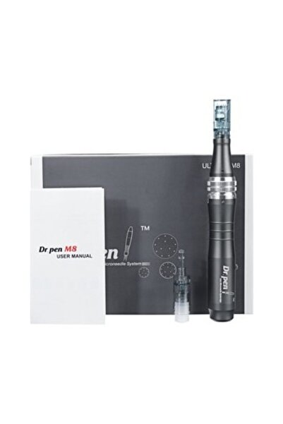TheBeautyStore Dr Pen Ultima M8w Kablosuz Dermapen Cihazı Yüz Yenileme Temizl...