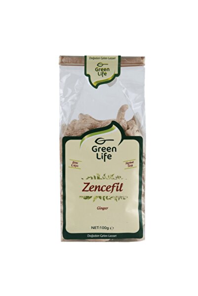 Zencefil Çayı - 100 Gr - Poşet