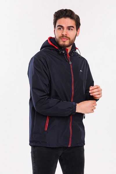 Slazenger Ofans Men's Coats & Coats Navy Blue