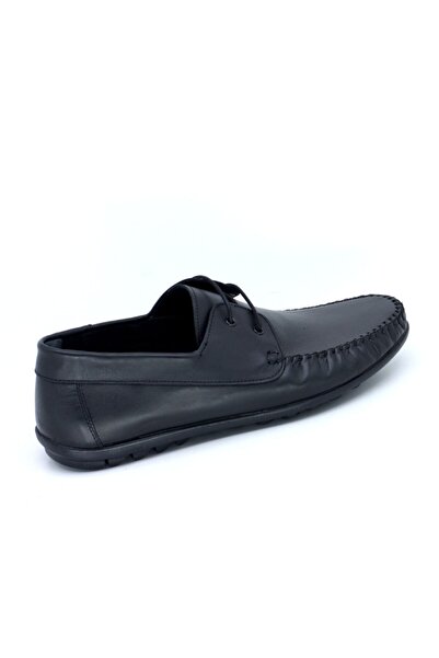 CHOPPER 22068 Comfortable Flexible Leather Men's Casual Shoes