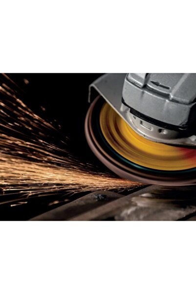 KARBOSAN Metal Zımpara Flap Disk - 115 X 80 Kum - 5 Adet