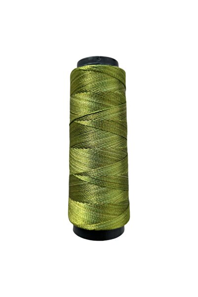 ŞENELYÜN Brezilya Nakış Ipliği Polyester 50 gr  Yabalı Renk No 232 Şenel Yün