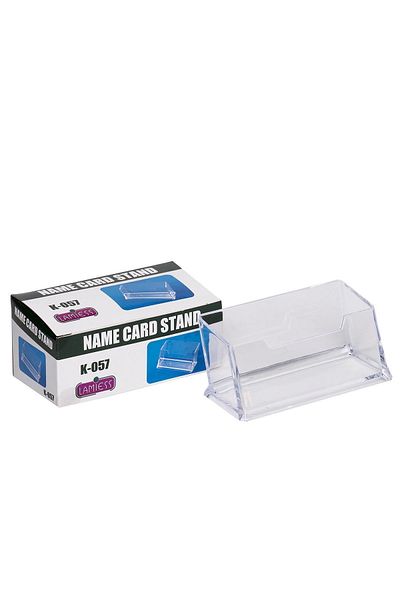 Lamiess K-057 Business Card Box 3 Pieces