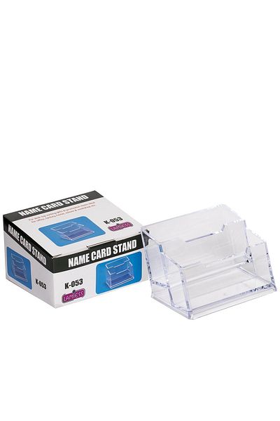 Lamiess K-053 Business Card Box 3 Pieces