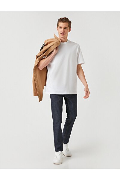 Koton Slim-Fit-Premium-Jeans – Brad Jean