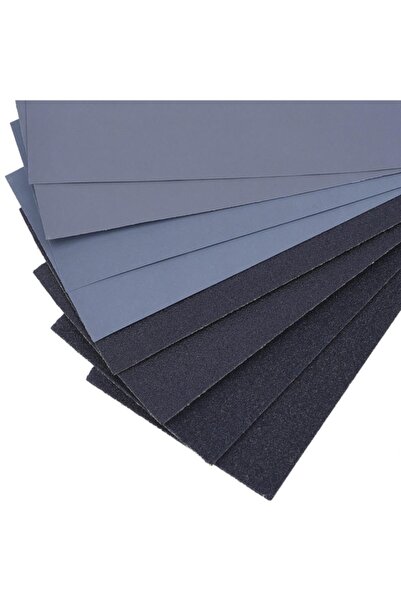 OEM Su Zımparası Seçenekli Ilan 1500 Kum 1. Kalite , 230x280 Mm