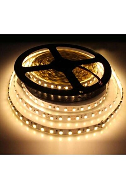 Cata Led Şerit 10 Çipli Beyaz Işık Dış Mekan 5mt. Ct4487