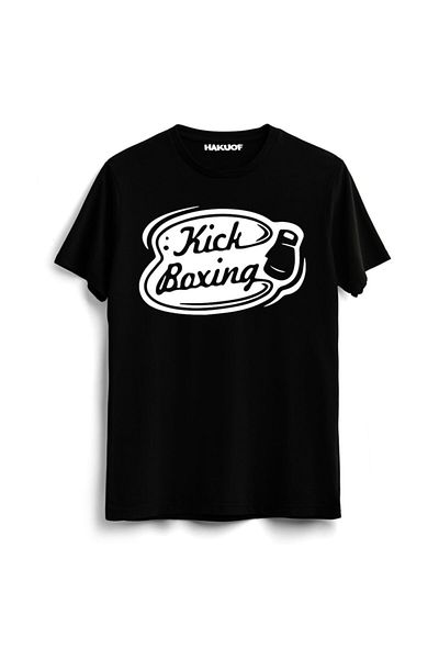 hakuof T-Shirt Kickboxing