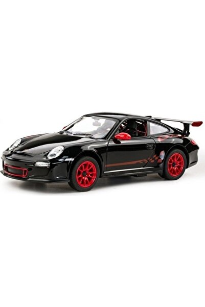 Rastar R/c 1/14 Uzaktan Kumandalı Porsche 911 Gt3 Rs Işıklı Araba - Siyah