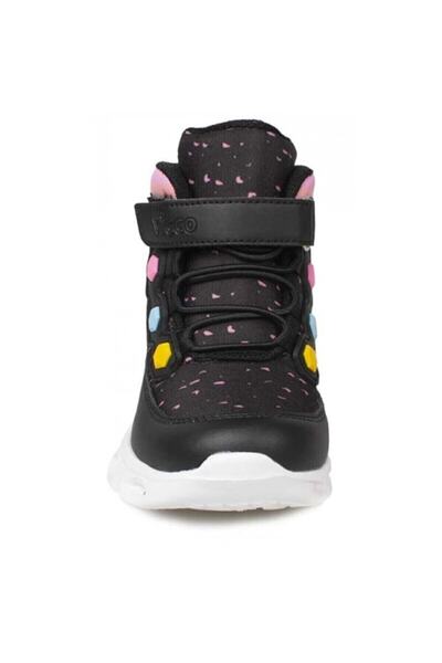 Vicco Mizu Işıklı Pylon Bot SİYAH