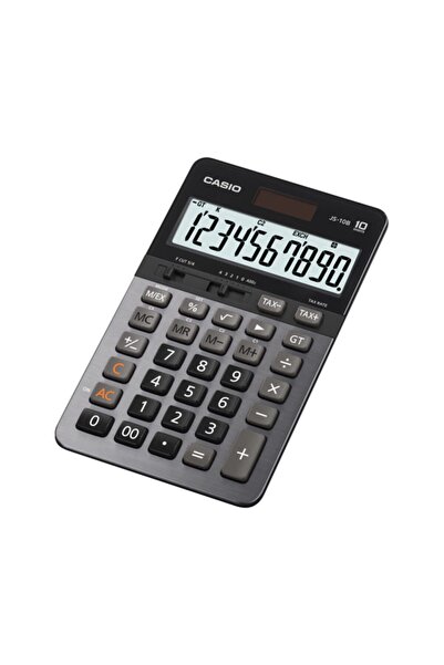 Casio Js-10b Profesyonel Bilimsel Masaüstü Hesap Makinesi