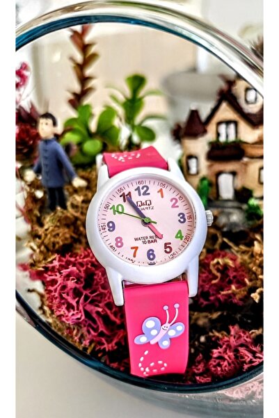 Q&Q 100m Waterproof Children's Watch