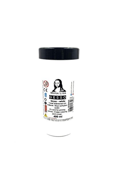 Südor Mona Lisa Gesso Beyaz 400 Ml