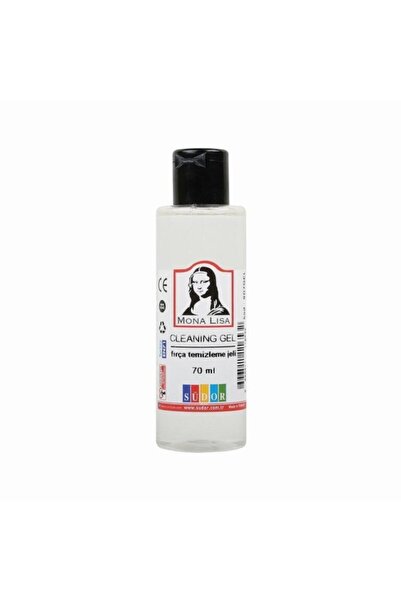 Südor Τζελ Καθαρισμού Πινέλων Mona Lisa 70 Ml