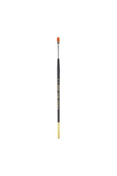 Südor 1955 Series Synthetic Bristle Flat Brush No:0