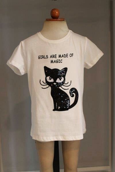 Koton T-Shirt SS - Απλό σχέδιο