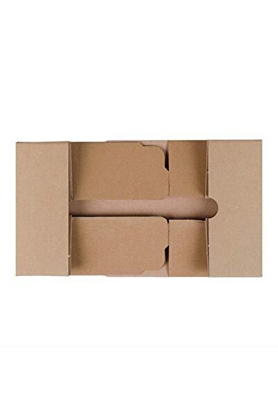 Morpack E Ticaret Karton Kargo Kutusu 17x12,5x7,5-0,55 Desi - (25 Adet)