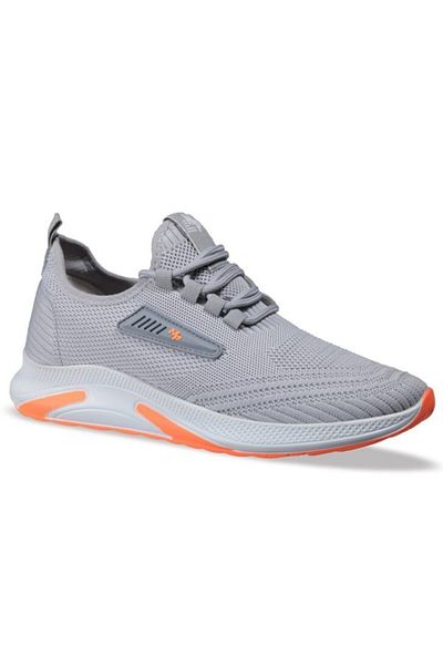 M.P. Unisex Sport Casual Sneakers Gray