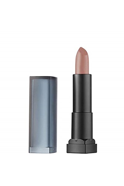 Maybelline New York Maybelline, Color Sensational, Matte, Cream Lipstick, 15, Smoky Taupe, 5.7 g