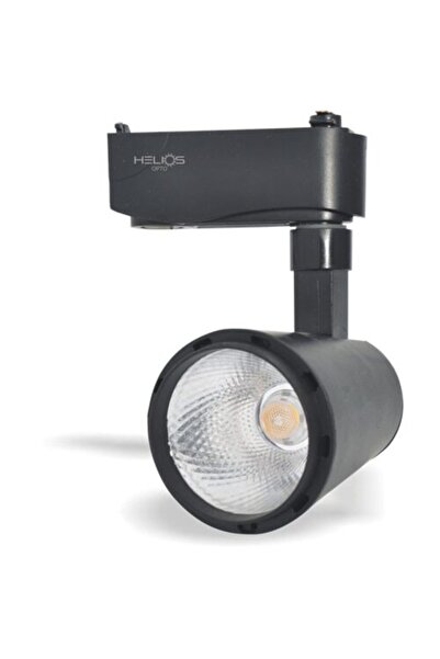 Helios Opto Ray Spot 30w Siyah Kasa Günışığı