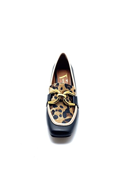 VEYİS USTA Model leopard Blunt Brn