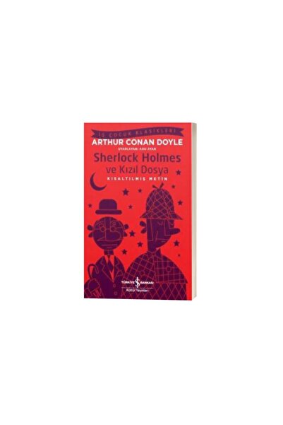 TÜRKİYE İŞ BANKASI KÜLTÜR YAYINLARI Sherlock Holmes Seti - Gençlik Kitapları
