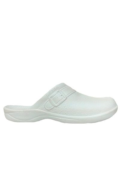 GEZER White Sabo Anatomical Slippers