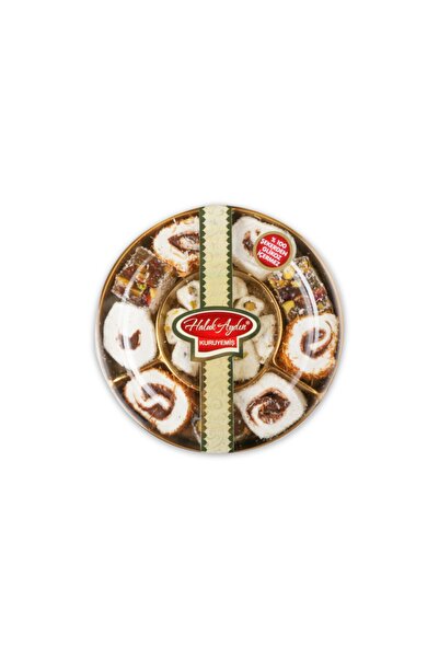 HALUK AYDIN KURUYEMİŞ KARIŞIK LOKUM 230 GR - HALUK AYDIN KURUYEMİŞ
