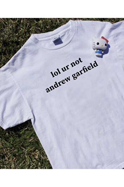 TIMESWASTINGIRL Tricou Spiderman Andrew Garfield