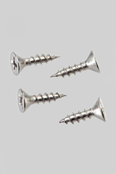 Selectron 4x25 Ağaç Vidası (100 Adet) Sntyhb25