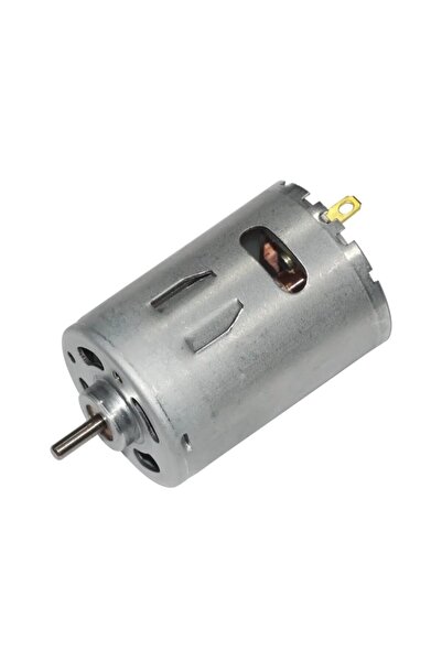Arduino Rs545 Redüktörsüz Dc Motor