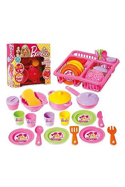 DEDE Toy Barbie Dish Rack
