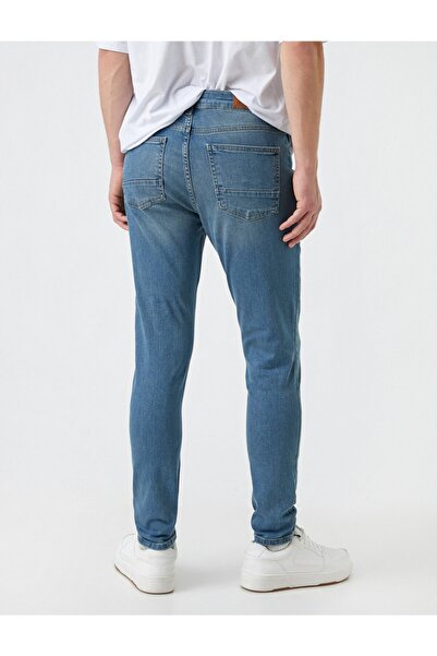 Koton Joe Jean - Tapered Fit Jean Pants