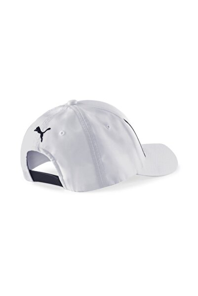 Puma Bmw Mms Bb Cap Unisex Beyaz Günlük Şapka - 023743-02