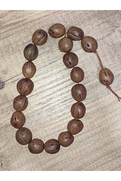 Doğal شجرة Andız - تصميم مسبحة Efe