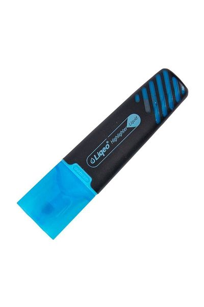 Liqeo Highlighter Blue (1 PIECE)