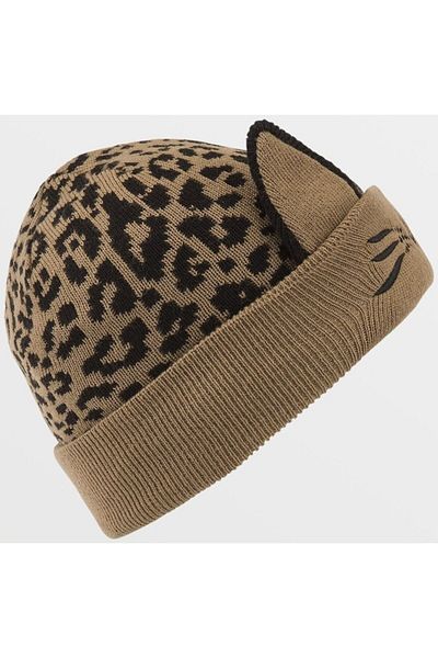 Volcom قبعة الأطفال من Snow Creature Cof