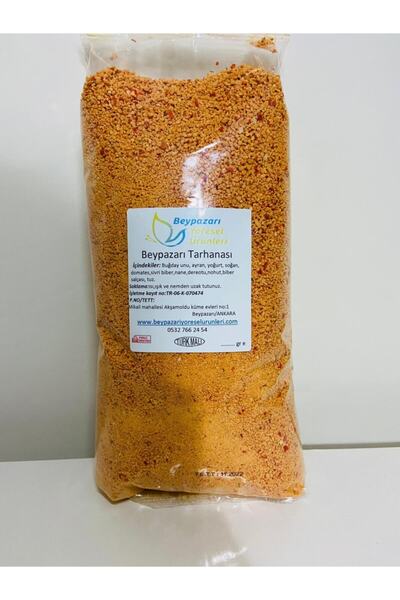 BEYPAZARI YÖRESEL ÜRÜNLERİ Beypazarı Tarhanası 500 gr