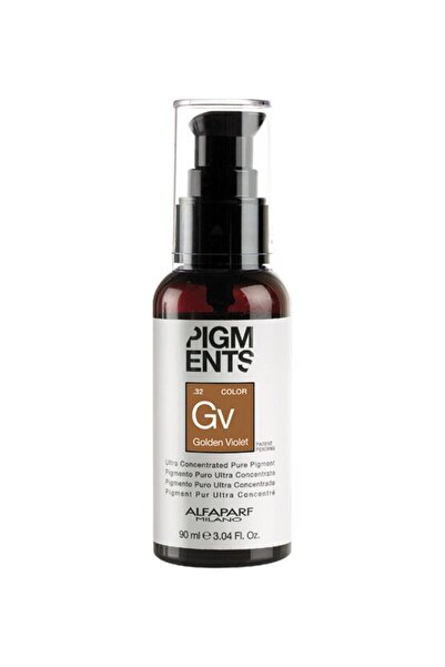 Alfaparf Pigments Saç Boyası 90 Ml Golden Violet .32