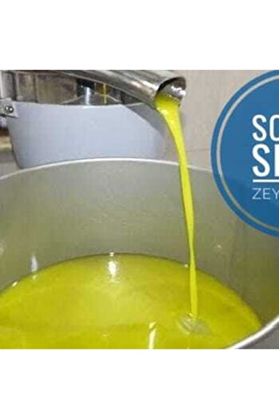 Doğal akhisar zeytincimiz 5kg Kırma Zeytin Ve 5lt Soğuk Sıkım Zeytinyağı