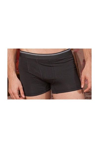 Muraty Ανδρικό Clar Black Lycra Boxer 3 Pack