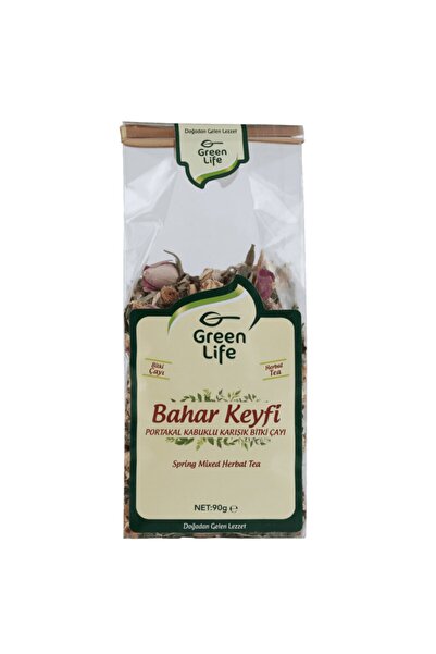 Bahar Keyfi 90 gr
