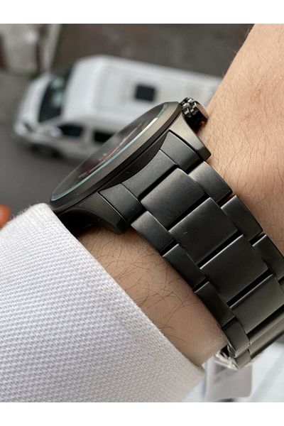 FERRO Original Steel Men's Watch + Bracelet Gift