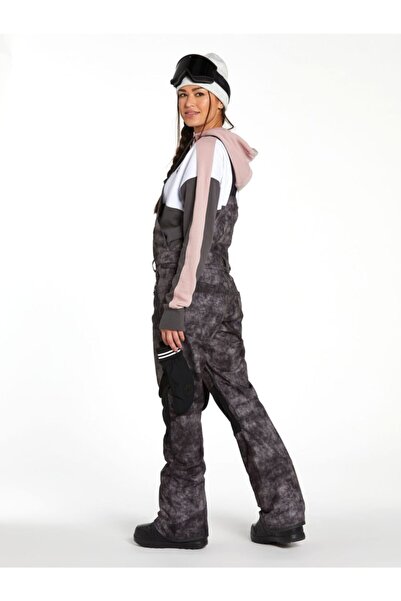 Volcom Анорак з капюшоном Dgr Kadın Сноуборд Світшот