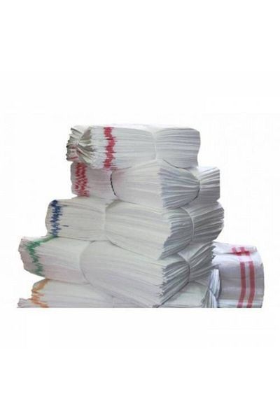 İstanbul E-Hırdavat Rubble Sack 50x80 40 gr 10 Pieces