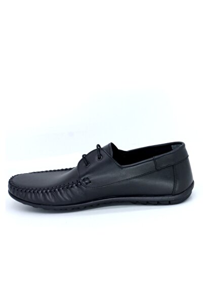 CHOPPER 22068 Comfortable Flexible Leather Men's Casual Shoes