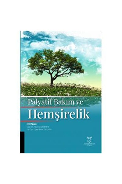 Akademisyen Kitabevi Palyatif Bakım Ve Hemşirelik