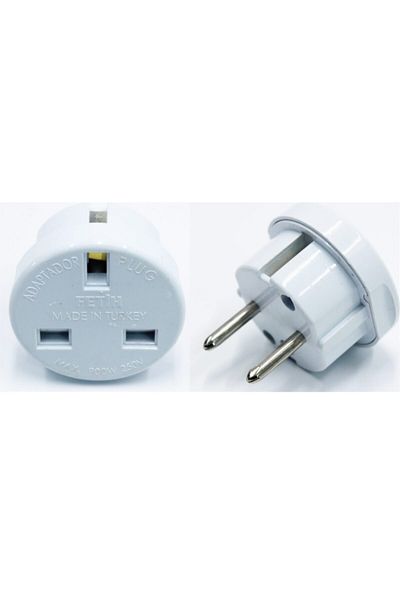 Kelepir Fırsatlar British Type Socket Converter British To Eu
