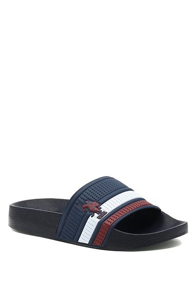 U.S. Polo Assn. Ανδρικές παντόφλες Molda 2fx Navy Blue Molda 2fx