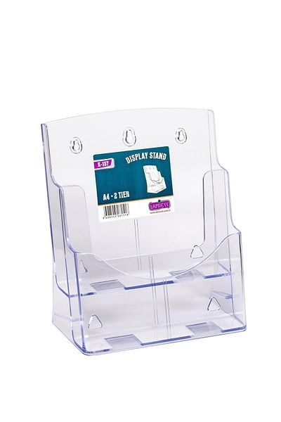 Lamiess K-157 A4 Brochure Holder